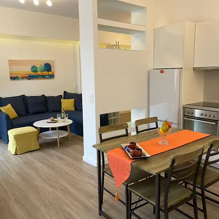 Dante Apartment Atenas Exterior foto