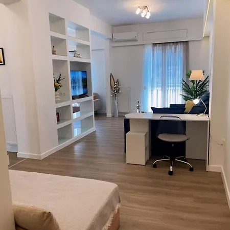 Dante Apartment Atenas Exterior foto