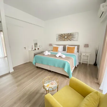 Dante Apartment Atenas Exterior foto