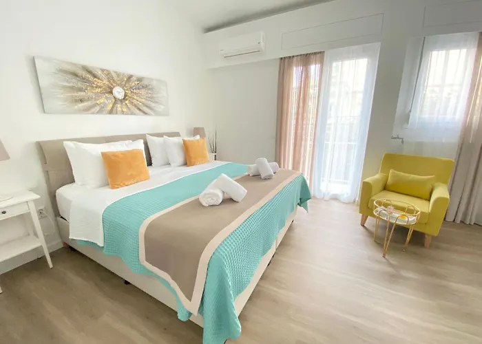 Dante Apartment