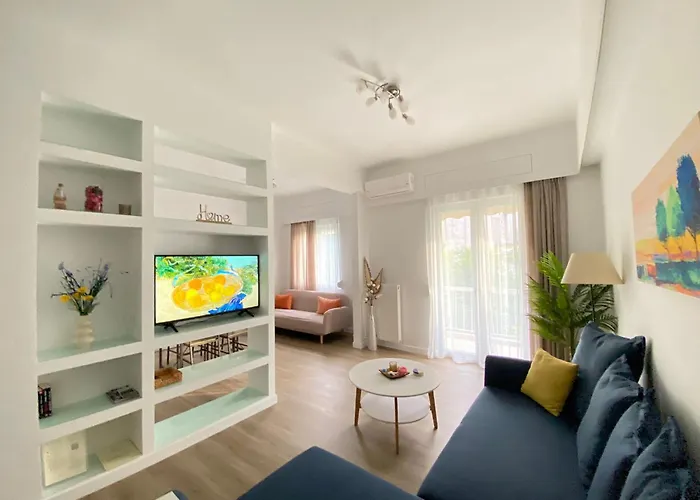 Dante Apartment