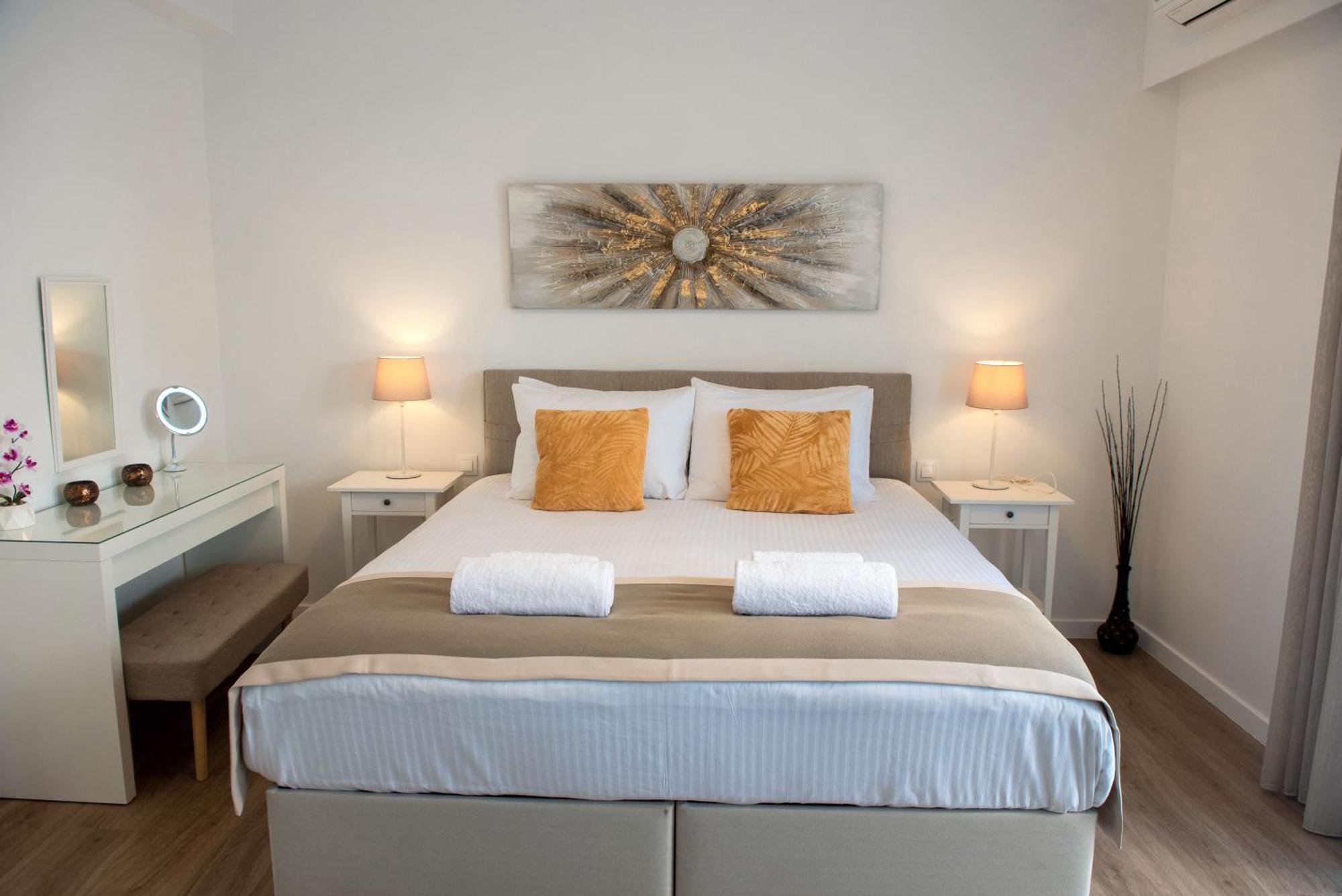 Apartament Dante