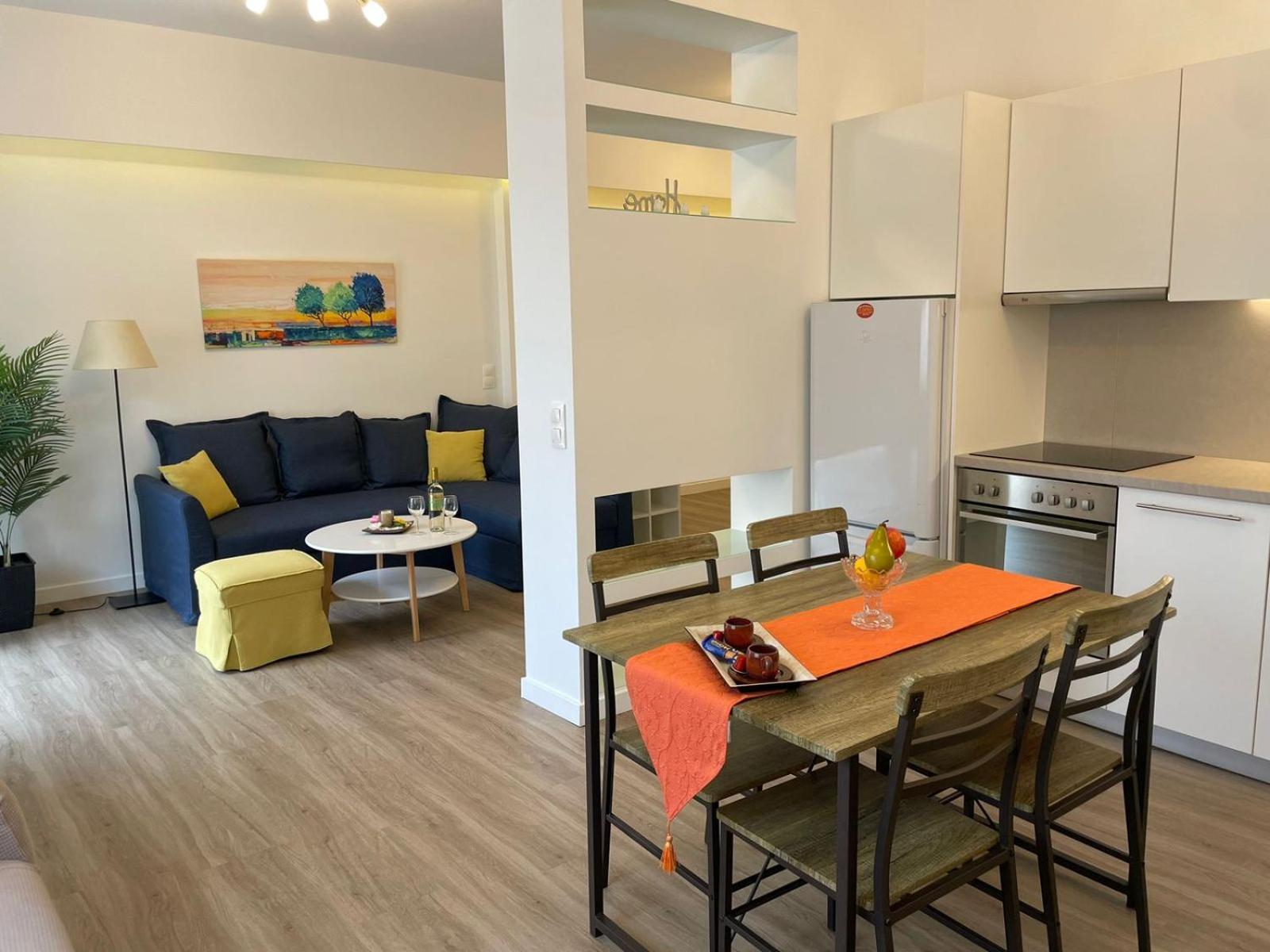 Apartment Dante *