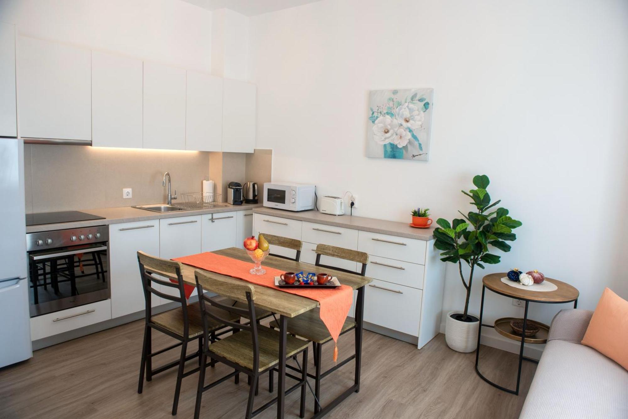 Apartment Dante
