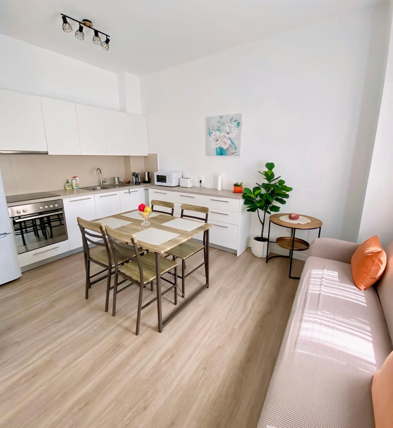 Apartament Dante