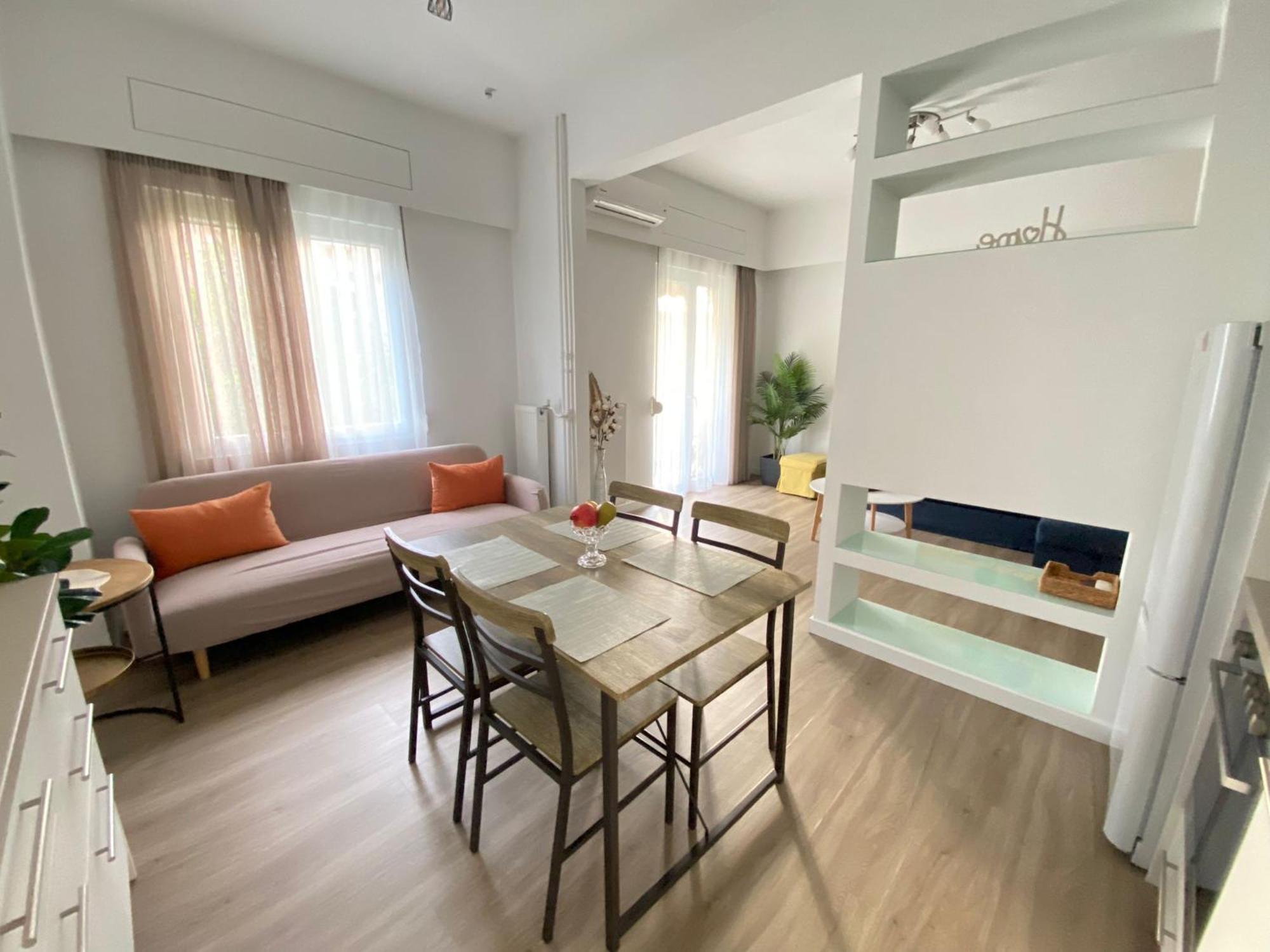 Apartament Dante *